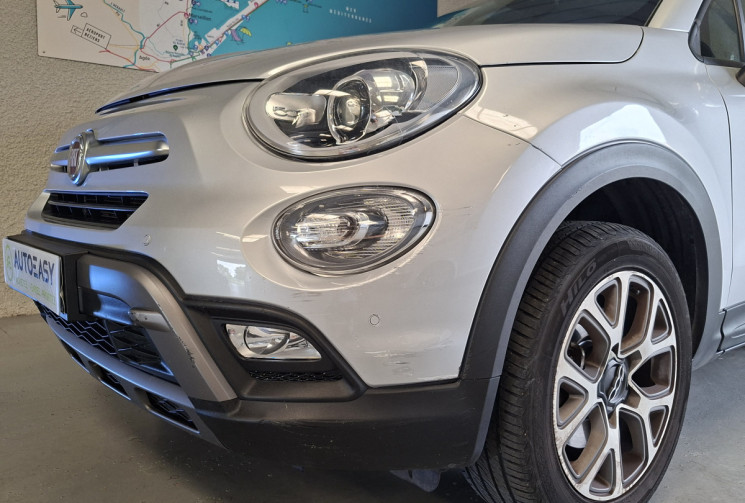 FIAT 500X 2.0 140 4X4 MULTIJET CROSS / ENTRETIEN ET KIT DISTRIBUTION A JOUR 
