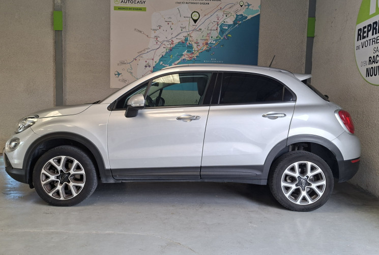 FIAT 500X 2.0 140 4X4 MULTIJET CROSS / ENTRETIEN ET KIT DISTRIBUTION A JOUR 