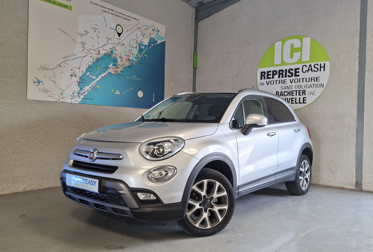 FIAT 500X 2.0 140 4X4 MULTIJET CROSS / ENTRETIEN ET KIT DISTRIBUTION A JOUR 