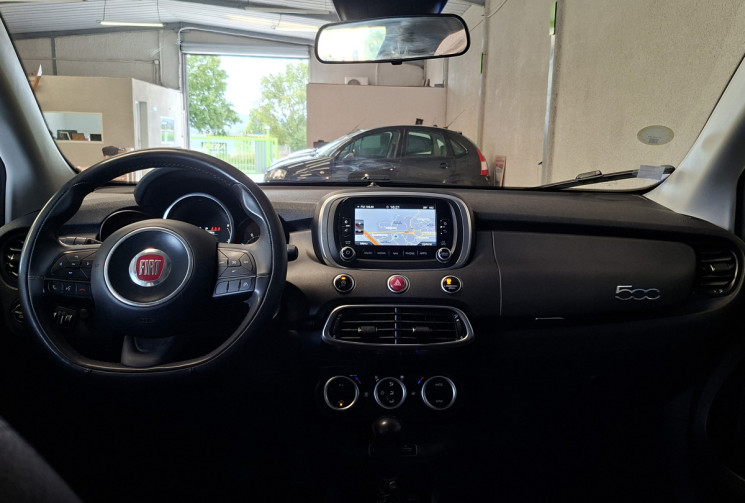 FIAT 500X 2.0 140 4X4 MULTIJET CROSS / ENTRETIEN ET KIT DISTRIBUTION A JOUR 