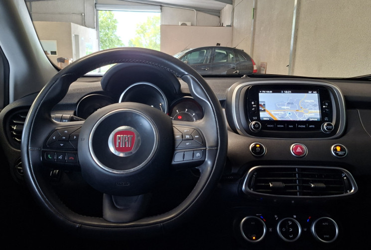FIAT 500X 2.0 140 4X4 MULTIJET CROSS / ENTRETIEN ET KIT DISTRIBUTION A JOUR 
