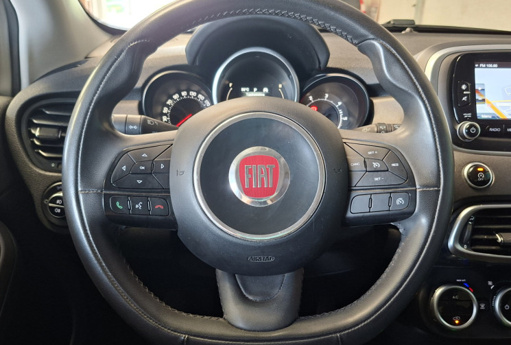 FIAT 500X 2.0 140 4X4 MULTIJET CROSS / ENTRETIEN ET KIT DISTRIBUTION A JOUR 