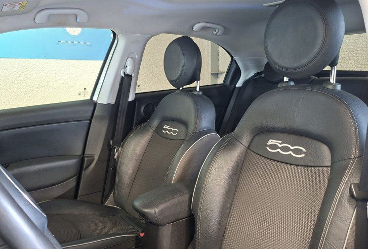 FIAT 500X 2.0 140 4X4 MULTIJET CROSS / ENTRETIEN ET KIT DISTRIBUTION A JOUR 