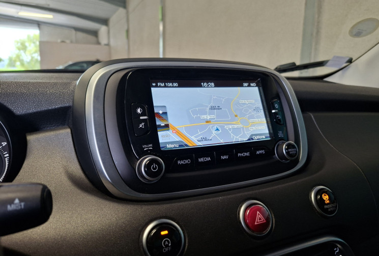 FIAT 500X 2.0 140 4X4 MULTIJET CROSS / ENTRETIEN ET KIT DISTRIBUTION A JOUR 