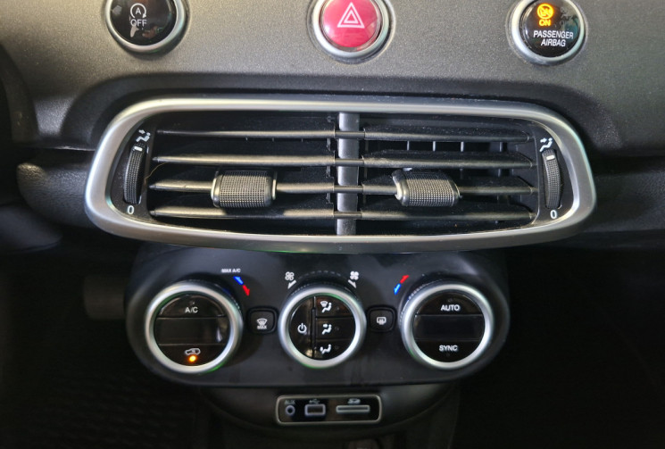 FIAT 500X 2.0 140 4X4 MULTIJET CROSS / ENTRETIEN ET KIT DISTRIBUTION A JOUR 