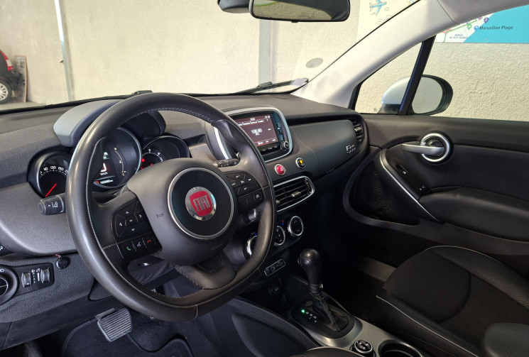 FIAT 500X 2.0 140 4X4 MULTIJET CROSS / ENTRETIEN ET KIT DISTRIBUTION A JOUR 