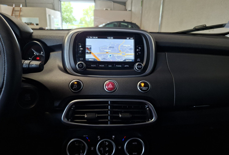 FIAT 500X 2.0 140 4X4 MULTIJET CROSS / ENTRETIEN ET KIT DISTRIBUTION A JOUR 