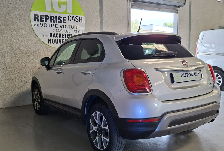 FIAT 500X 2.0 140 4X4 MULTIJET CROSS / ENTRETIEN ET KIT DISTRIBUTION A JOUR 