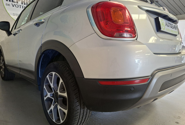 FIAT 500X 2.0 140 4X4 MULTIJET CROSS / ENTRETIEN ET KIT DISTRIBUTION A JOUR 
