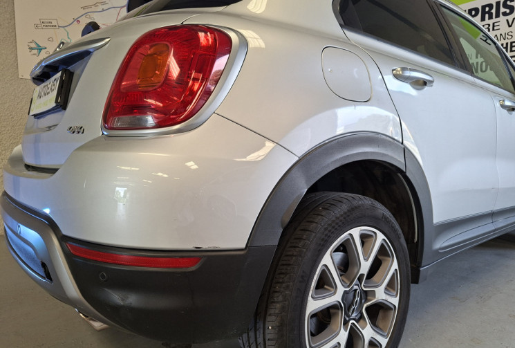 FIAT 500X 2.0 140 4X4 MULTIJET CROSS / ENTRETIEN ET KIT DISTRIBUTION A JOUR 