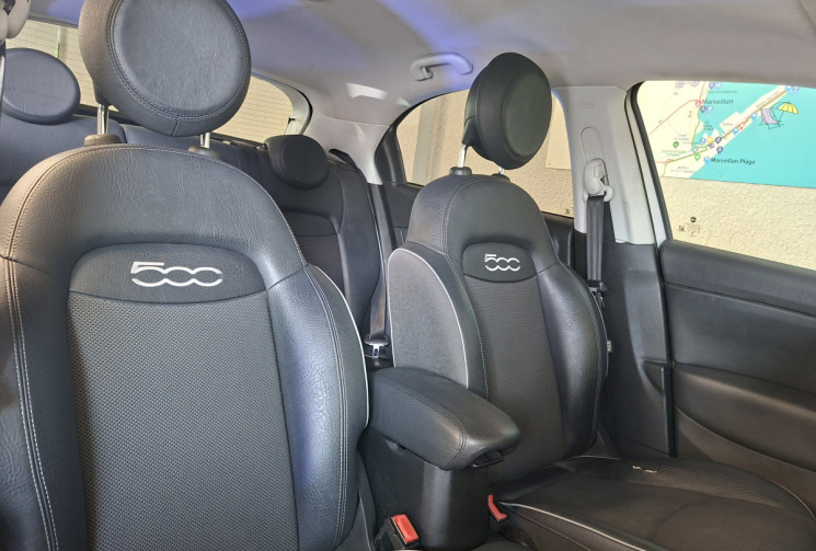 FIAT 500X 2.0 140 4X4 MULTIJET CROSS / ENTRETIEN ET KIT DISTRIBUTION A JOUR 