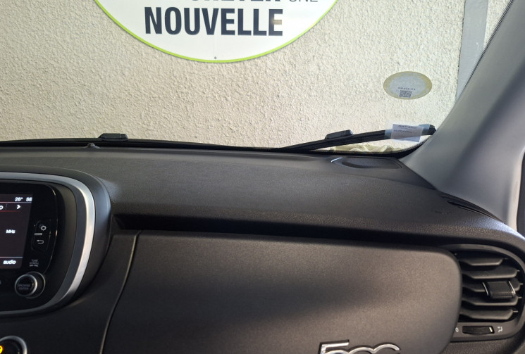 FIAT 500X 2.0 140 4X4 MULTIJET CROSS / ENTRETIEN ET KIT DISTRIBUTION A JOUR 