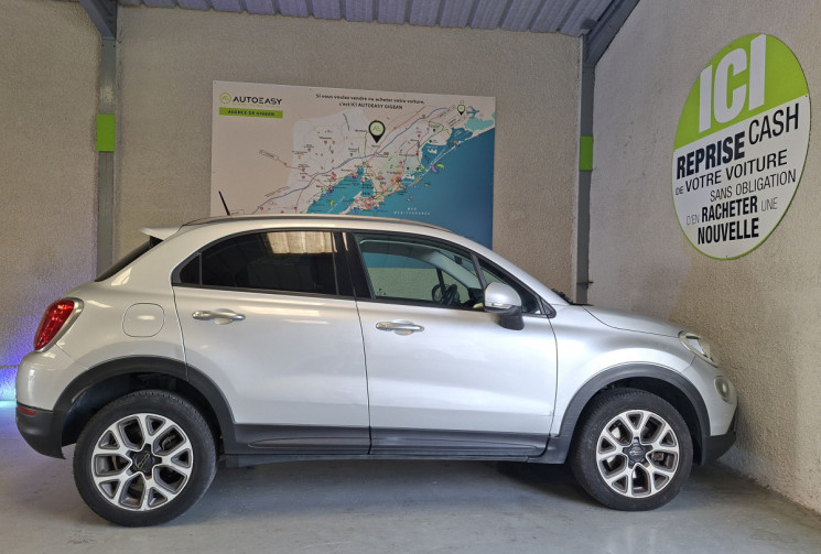 FIAT 500X 2.0 140 4X4 MULTIJET CROSS / ENTRETIEN ET KIT DISTRIBUTION A JOUR 