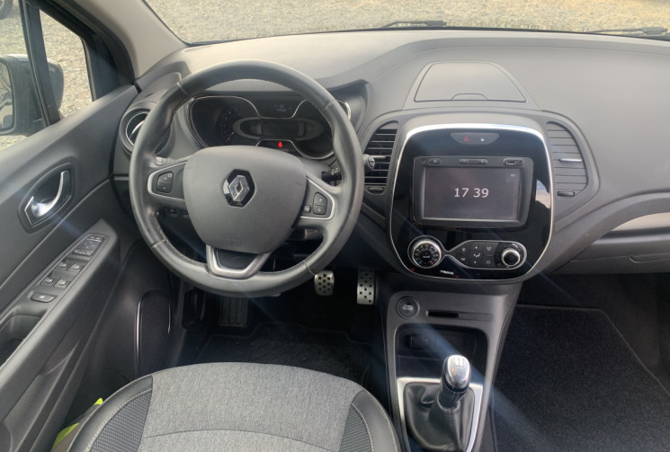 Renault Captur RENAULT CAPTUR0.9 ENERGY TCe 90 BUSINESS