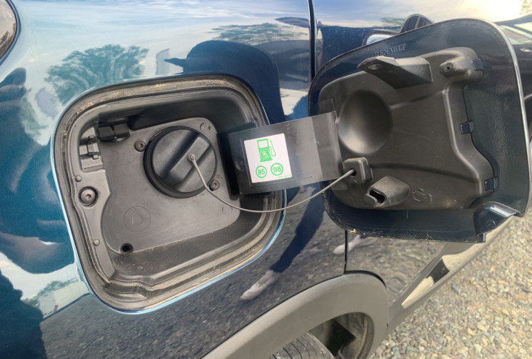 Renault Captur RENAULT CAPTUR0.9 ENERGY TCe 90 BUSINESS