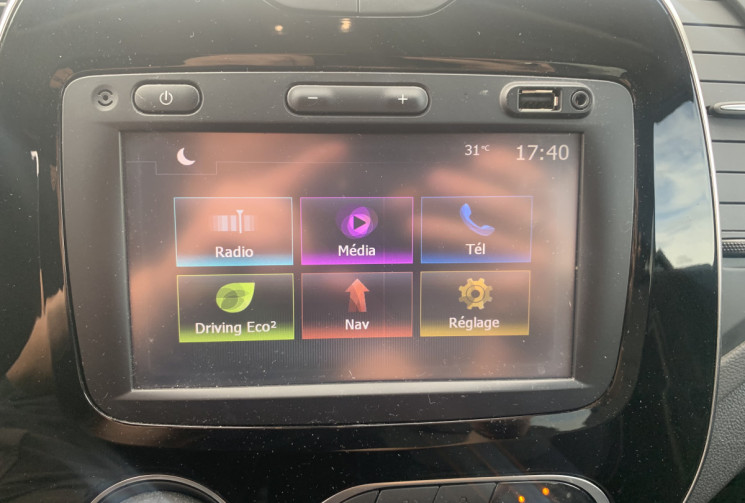 Renault Captur RENAULT CAPTUR0.9 ENERGY TCe 90 BUSINESS