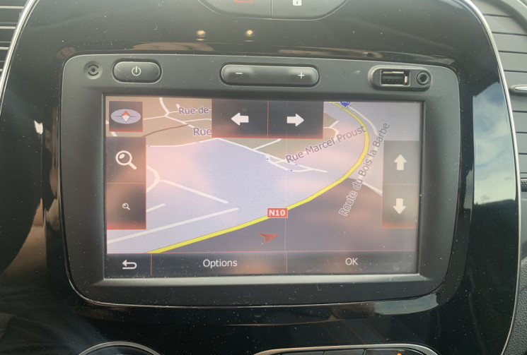 Renault Captur RENAULT CAPTUR0.9 ENERGY TCe 90 BUSINESS