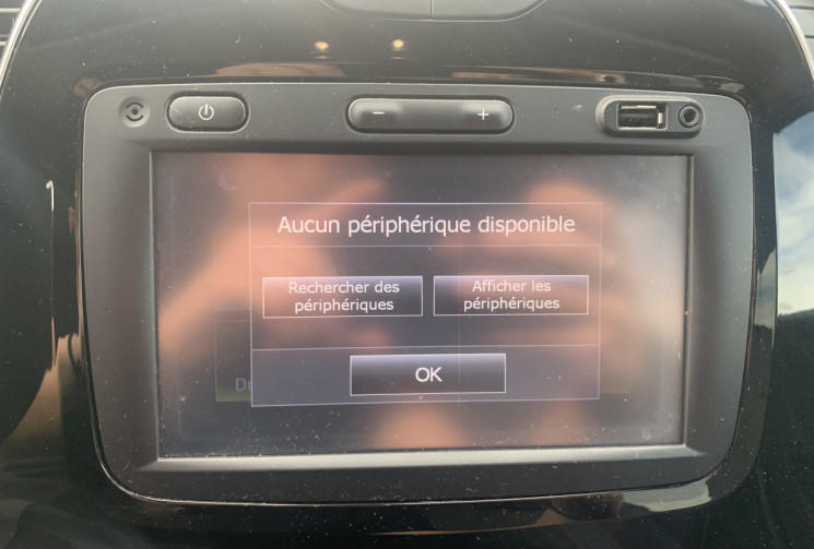 Renault Captur 0.9 ENERGY TCe 90 BUSINESS