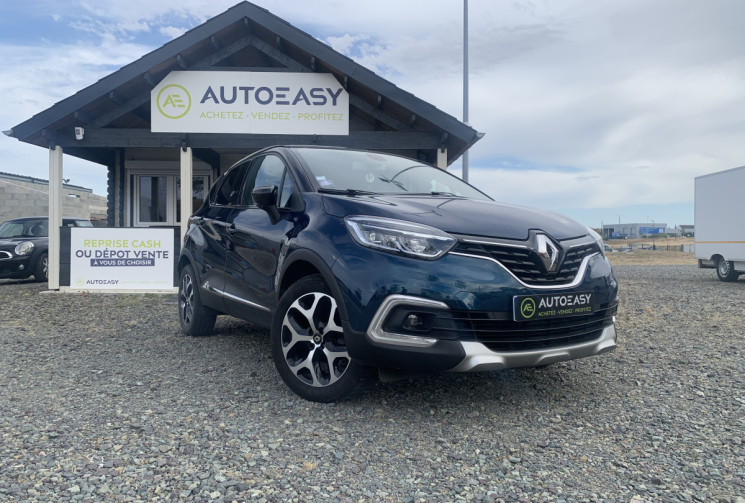 Renault Captur 0.9 ENERGY TCe 90 BUSINESS