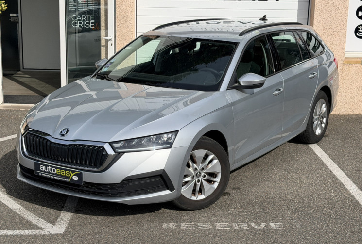 Skoda Octavia Combi 1.5 TSI ACT 150 ch Ambition / Première main / Historique complet