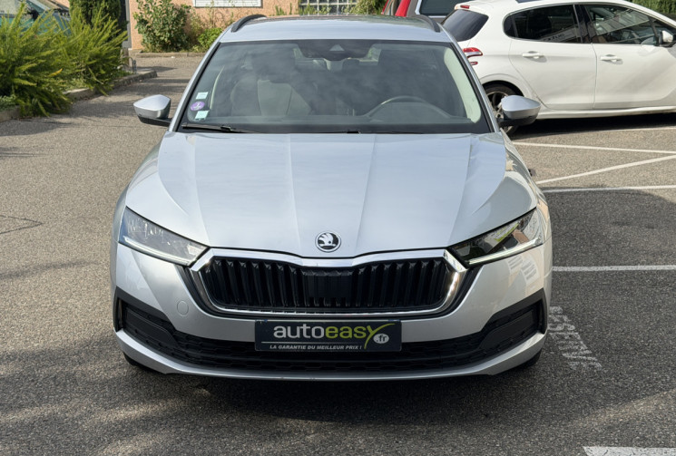 Skoda Octavia Combi 1.5 TSI ACT 150 ch Ambition / Première main / Historique complet