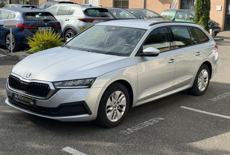 Skoda Octavia Combi 1.5 TSI ACT 150 ch Ambition / Première main / Historique complet