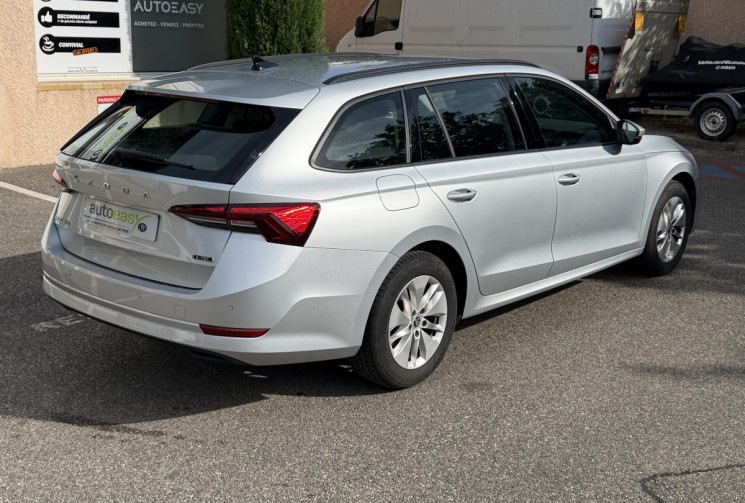 Skoda Octavia Combi 1.5 TSI ACT 150 ch Ambition / Première main / Historique complet