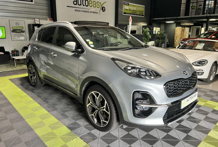 Kia Sportage 1.6 CRDI 136 CH GT LINE PREMIUM BVM6 