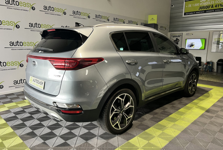 Kia Sportage 1.6 CRDI 136 CH GT LINE PREMIUM BVM6 