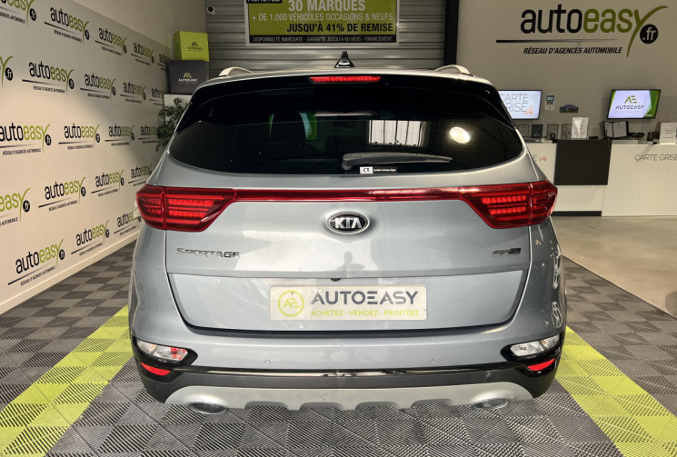 Kia Sportage 1.6 CRDI 136 CH GT LINE PREMIUM BVM6 