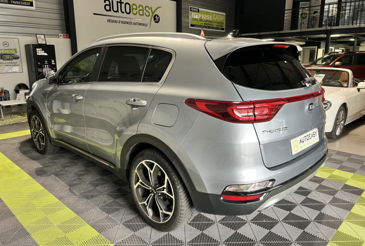 Kia Sportage 1.6 CRDI 136 CH GT LINE PREMIUM BVM6 