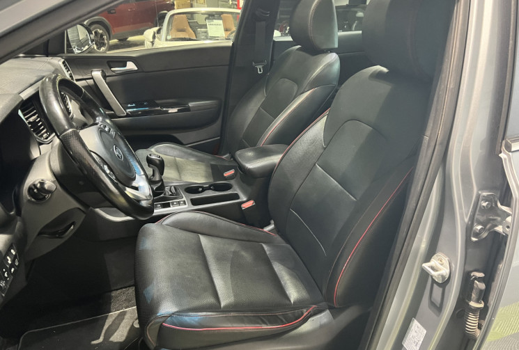Kia Sportage 1.6 CRDI 136 CH GT LINE PREMIUM BVM6 