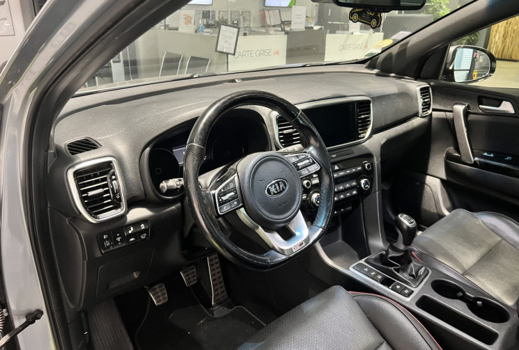 Kia Sportage 1.6 CRDI 136 CH GT LINE PREMIUM BVM6 