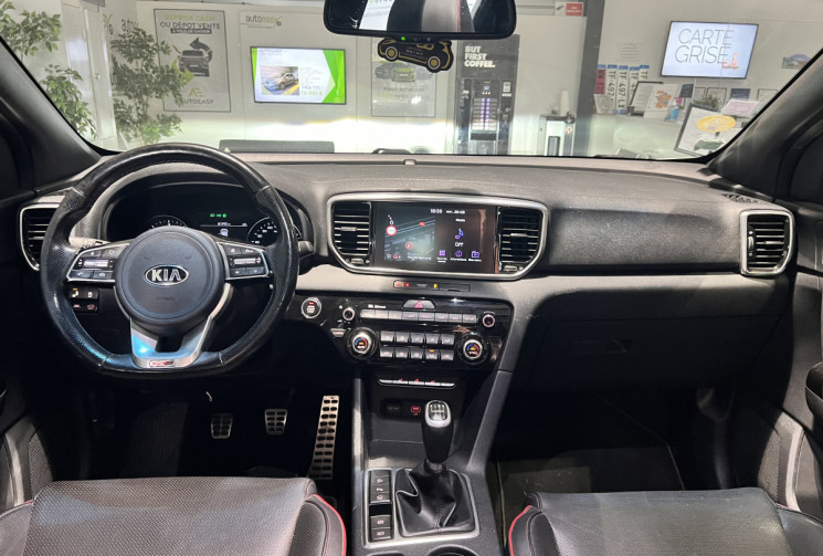 Kia Sportage 1.6 CRDI 136 CH GT LINE PREMIUM BVM6 