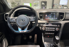 Kia Sportage 1.6 CRDI 136 CH GT LINE PREMIUM BVM6 