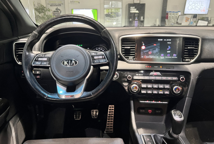 Kia Sportage 1.6 CRDI 136 CH GT LINE PREMIUM BVM6 