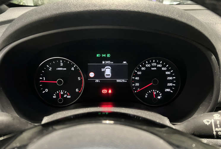 Kia Sportage 1.6 CRDI 136 CH GT LINE PREMIUM BVM6 