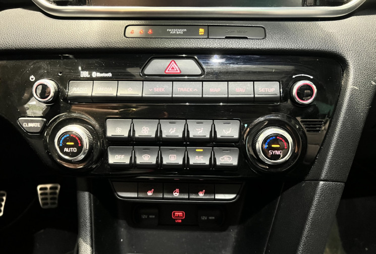 Kia Sportage 1.6 CRDI 136 CH GT LINE PREMIUM BVM6 