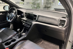 Kia Sportage 1.6 CRDI 136 CH GT LINE PREMIUM BVM6 