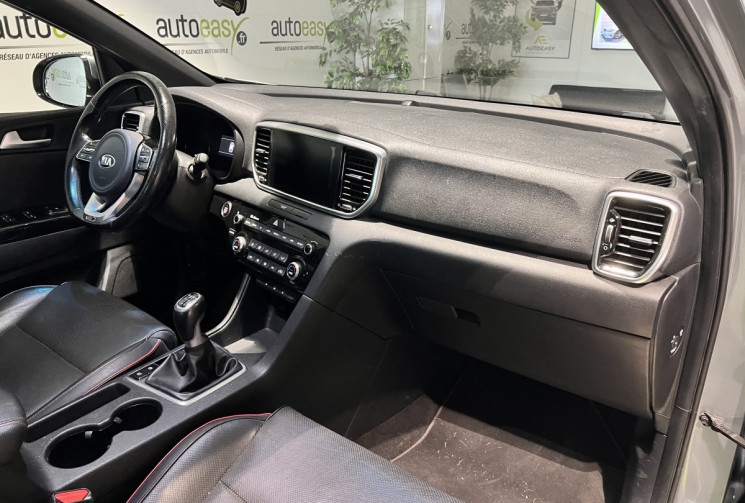 Kia Sportage 1.6 CRDI 136 CH GT LINE PREMIUM BVM6 