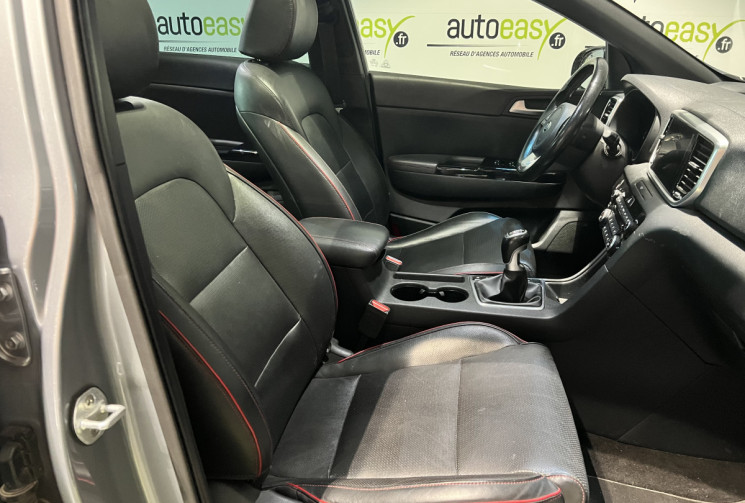 Kia Sportage 1.6 CRDI 136 CH GT LINE PREMIUM BVM6 