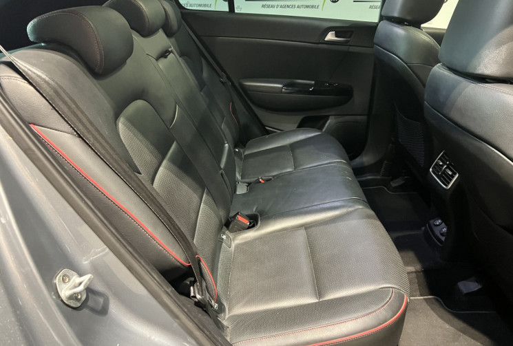 Kia Sportage 1.6 CRDI 136 CH GT LINE PREMIUM BVM6 