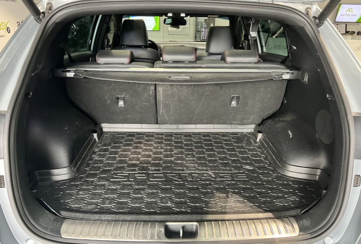 Kia Sportage 1.6 CRDI 136 CH GT LINE PREMIUM BVM6 