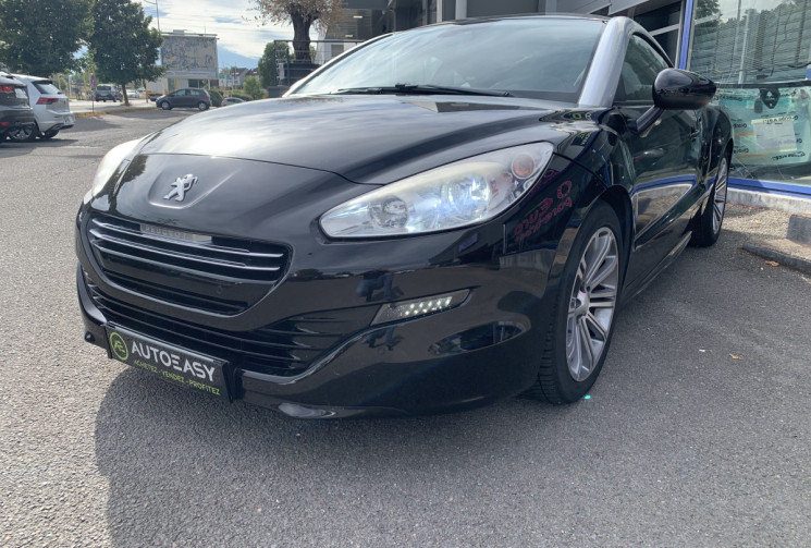 Peugeot RCZ  1.6 155 THP Asphalt