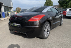 Peugeot RCZ  1.6 155 THP Asphalt