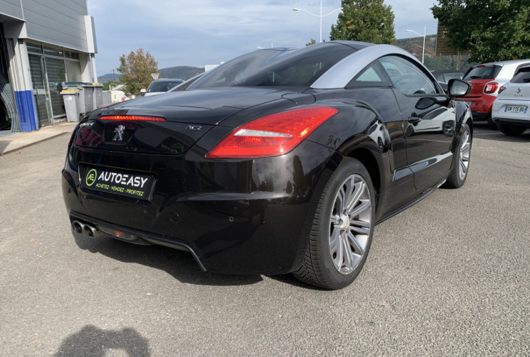 Peugeot RCZ  1.6 155 THP Asphalt
