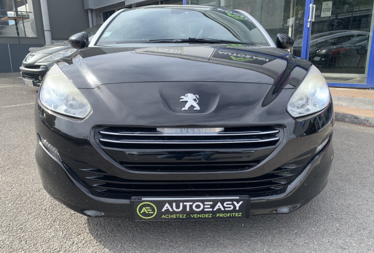 Peugeot RCZ  1.6 155 THP