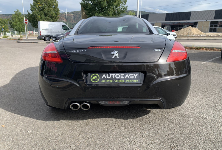Peugeot RCZ  1.6 155 THP Asphalt