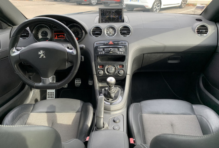 Peugeot RCZ  1.6 155 THP Asphalt