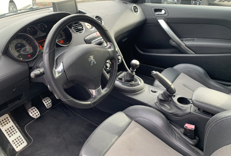 Peugeot RCZ  1.6 155 THP